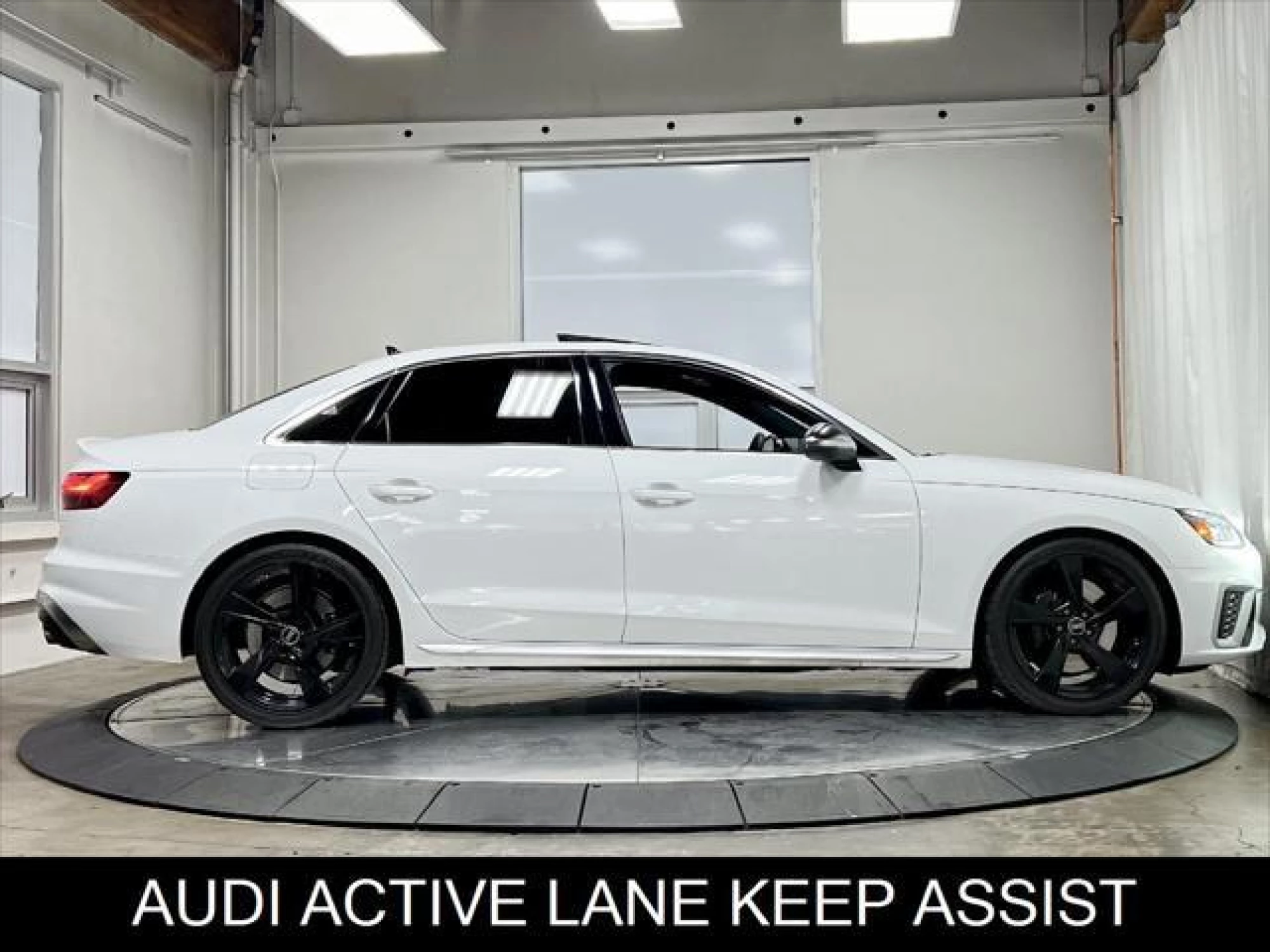 2021 Audi S4 Premium Plus Ventilated Seats 360 Camera Adaptive Cruise Control