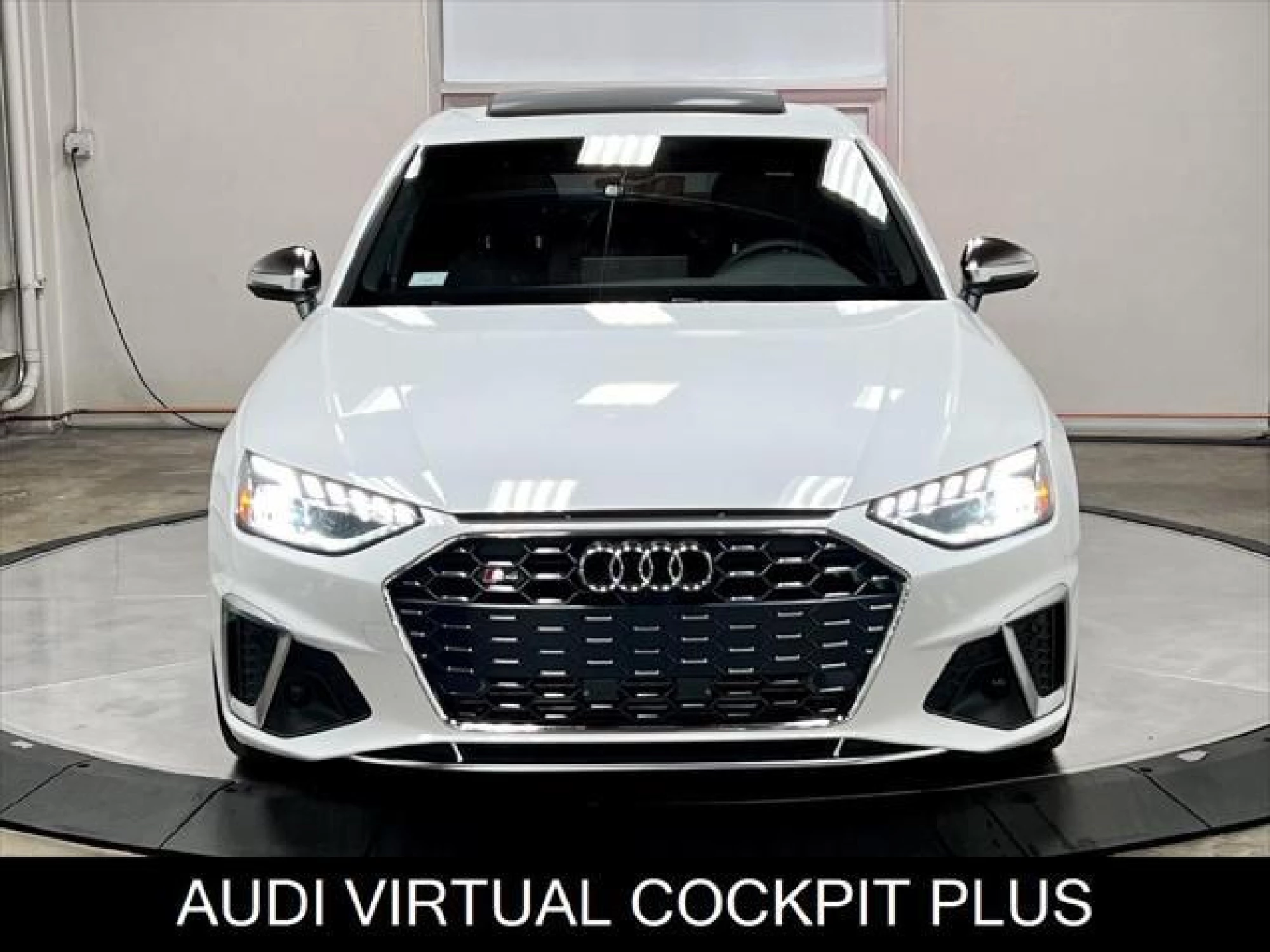 2021 Audi S4 Premium Plus Ventilated Seats 360 Camera Adaptive Cruise Control