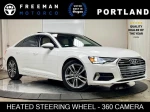 2021 Audi A6 Premium Heated Steering Wheel Wireless CarPlay Virtual Cockpit 360 Cam