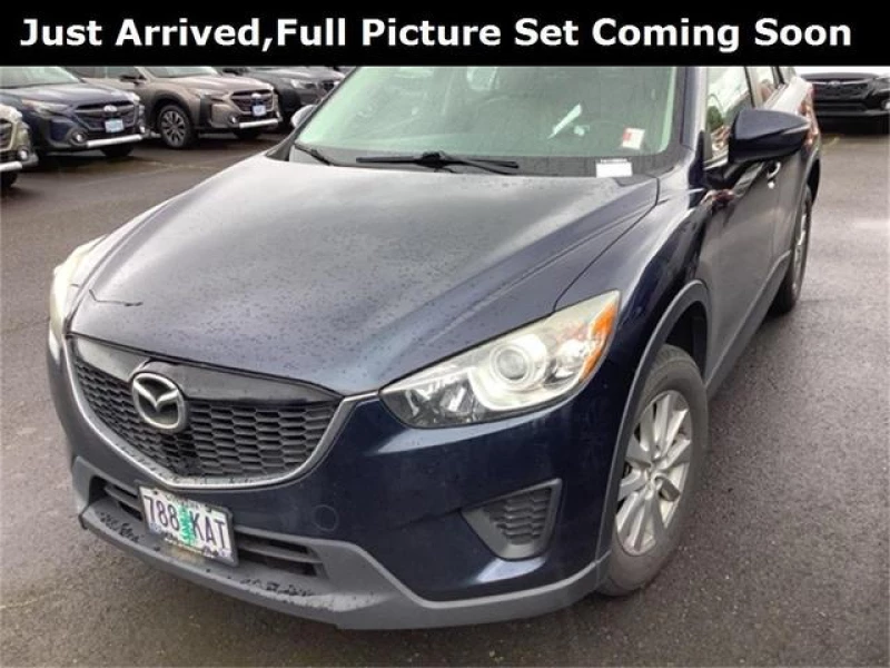 2015 Mazda CX-5 Sport