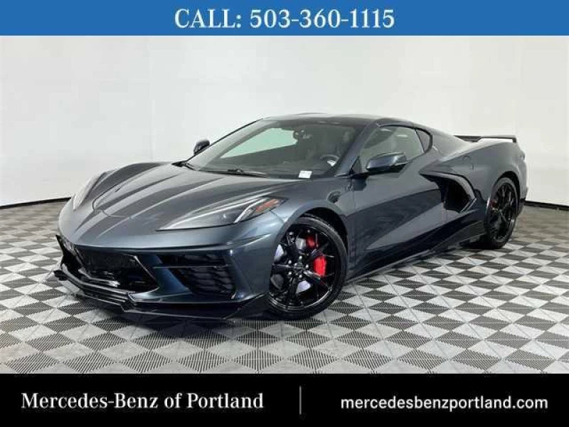 2020 Chevrolet Corvette Stingray w/3LT