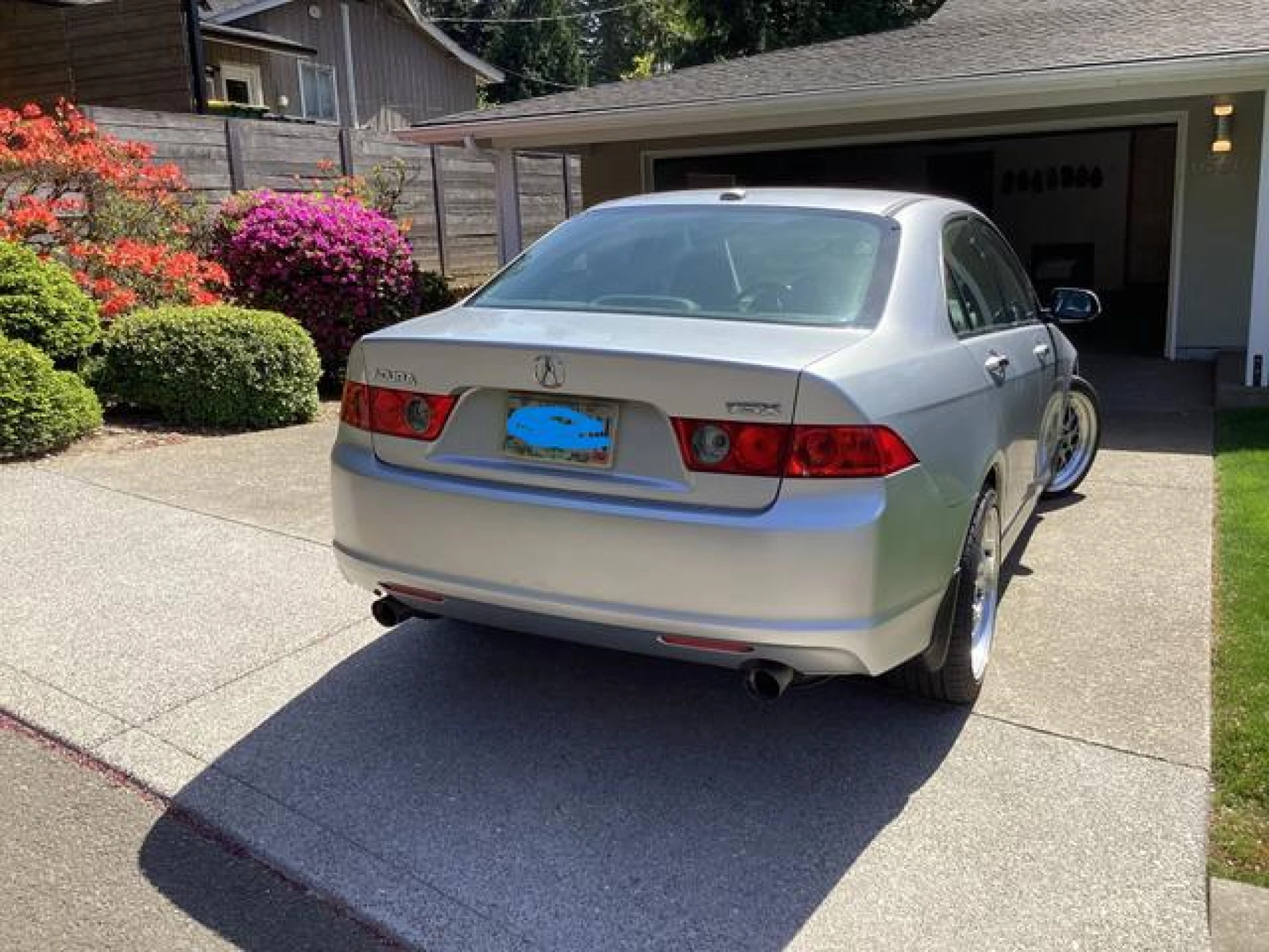 2006 Acura TSX Base