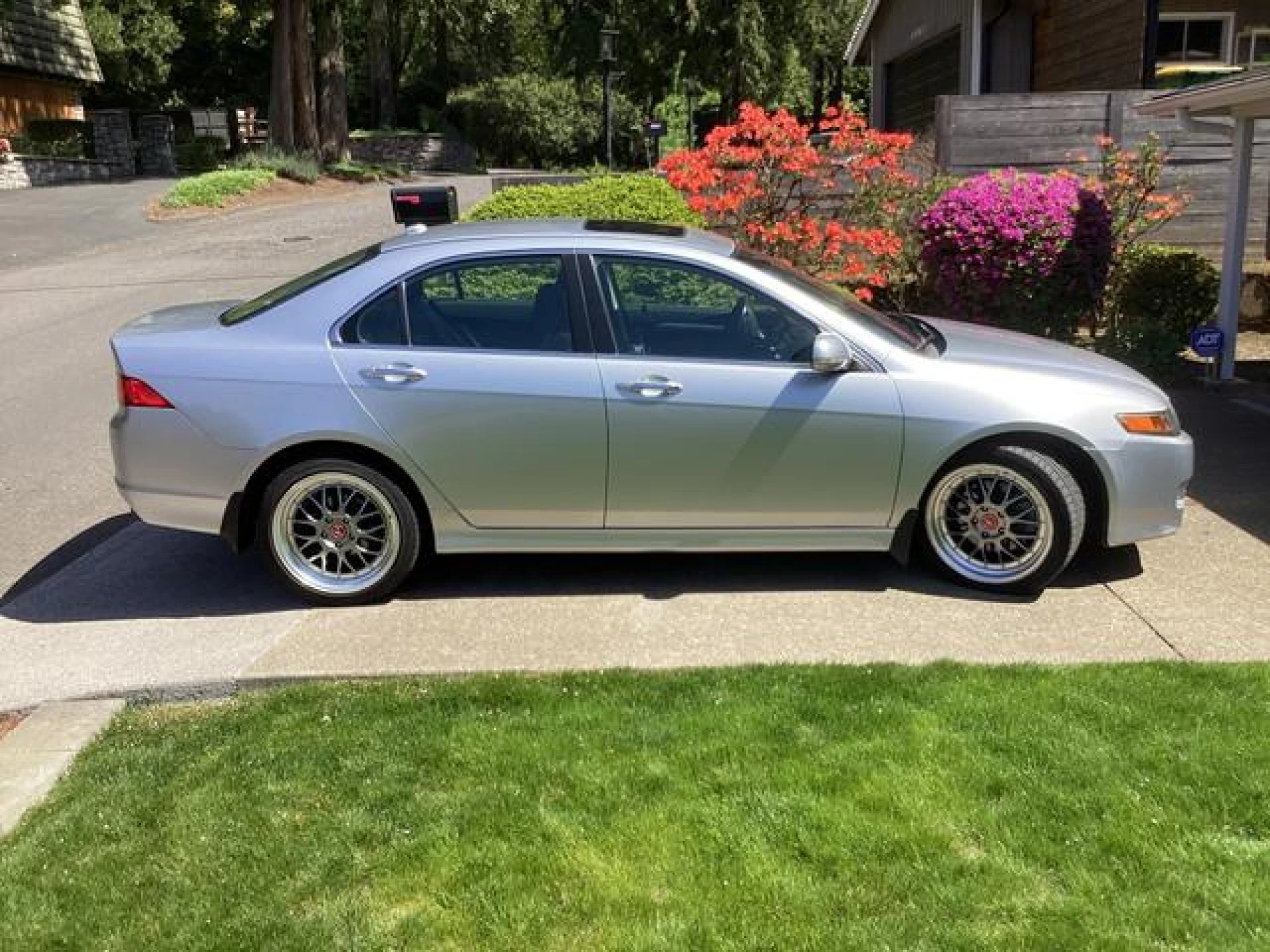 2006 Acura TSX Base