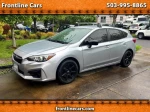 2018 Subaru Impreza 2.0i