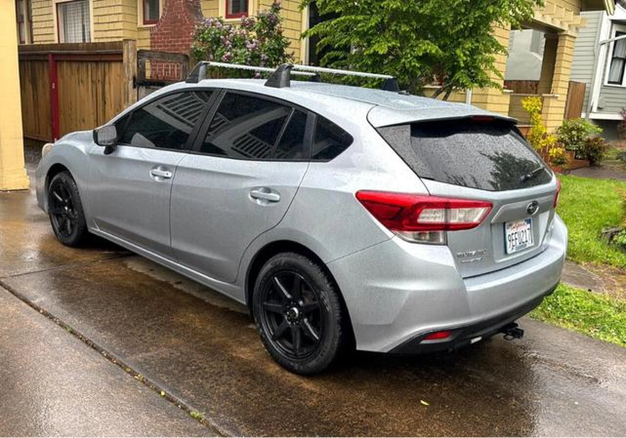 2018 Subaru Impreza 2.0i