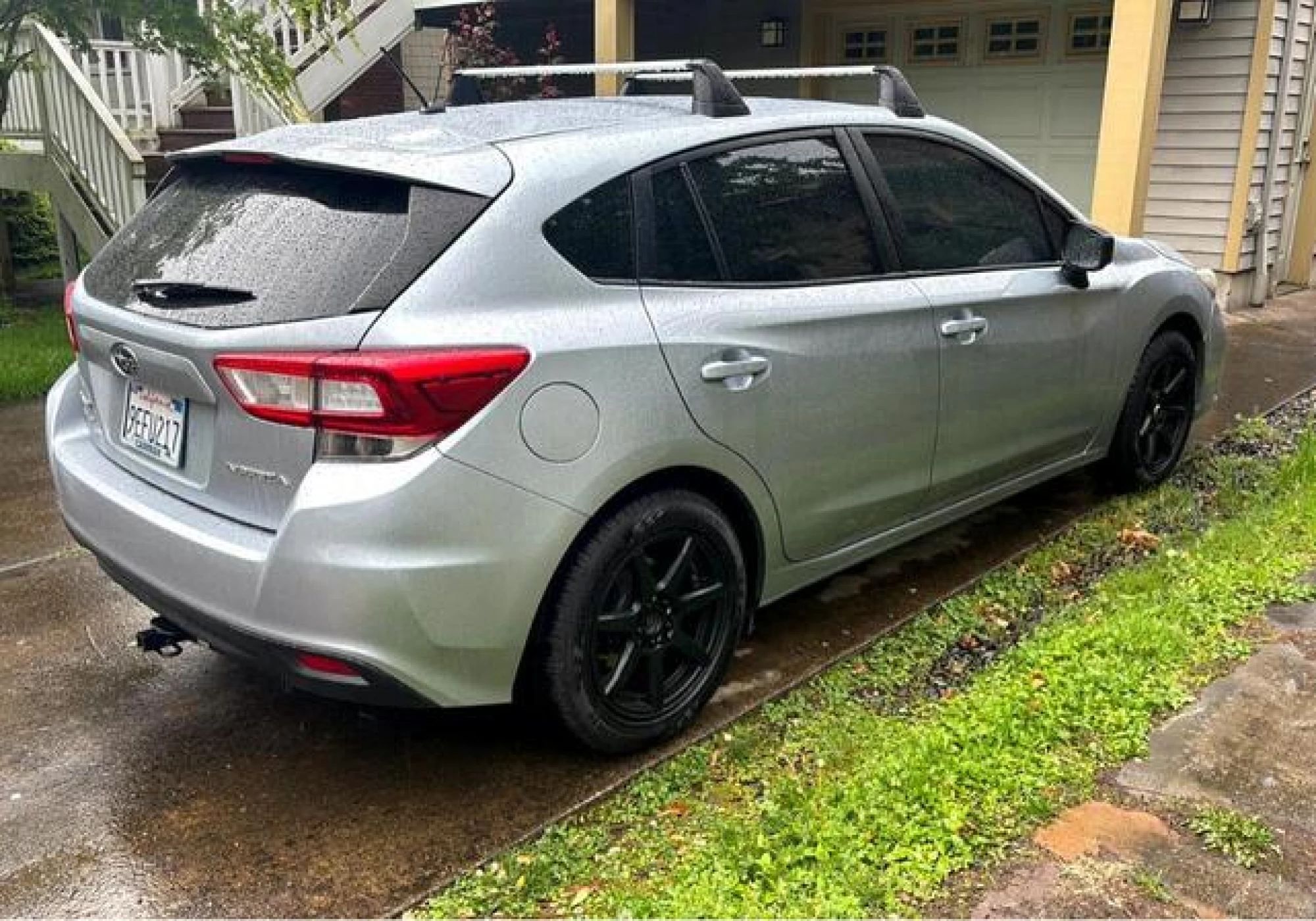 2018 Subaru Impreza 2.0i