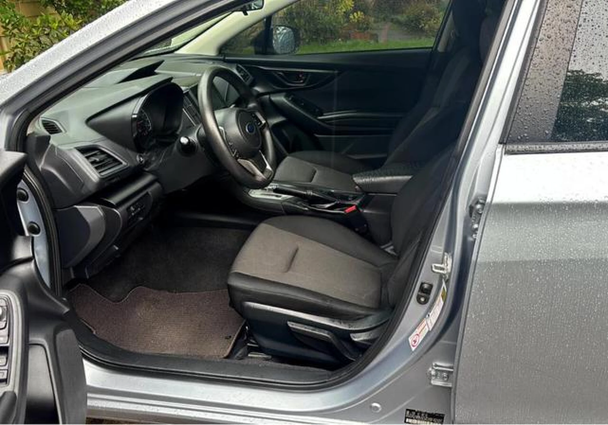 2018 Subaru Impreza 2.0i
