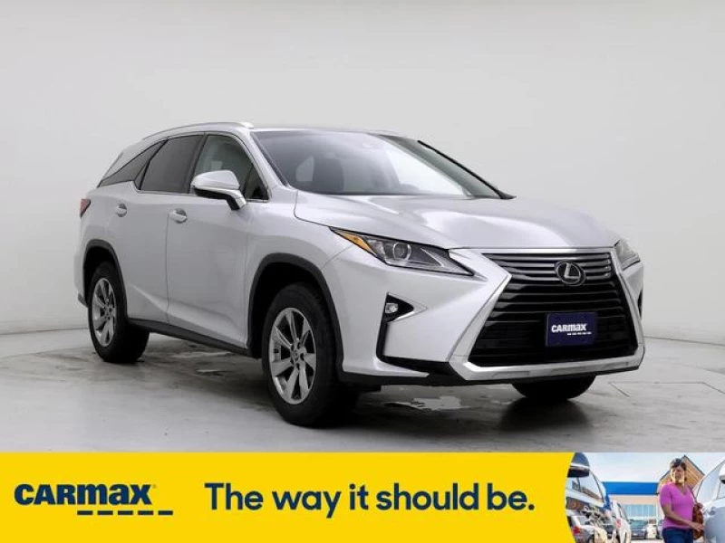 2018 Lexus RX 350L L