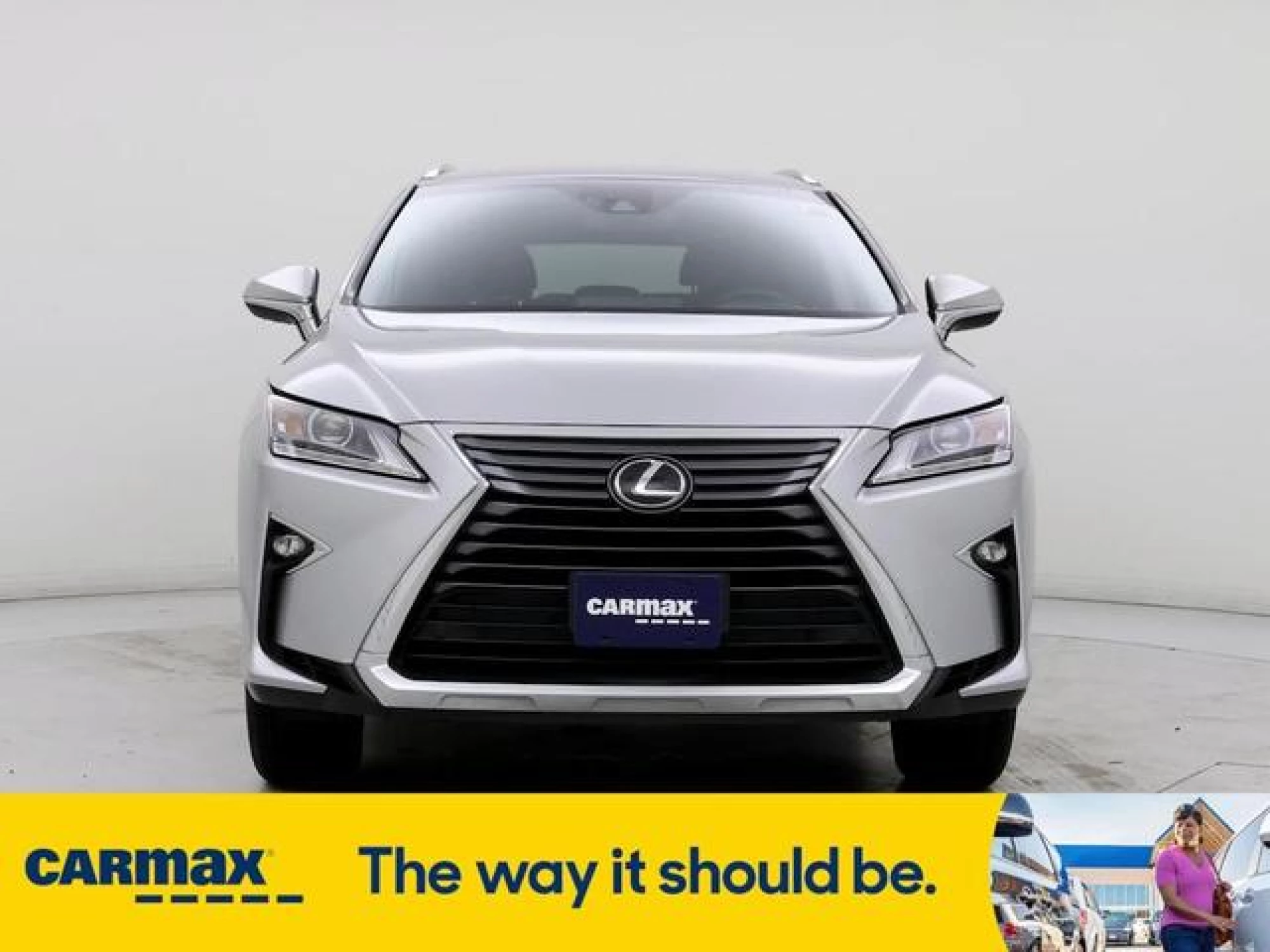2018 Lexus RX 350L L