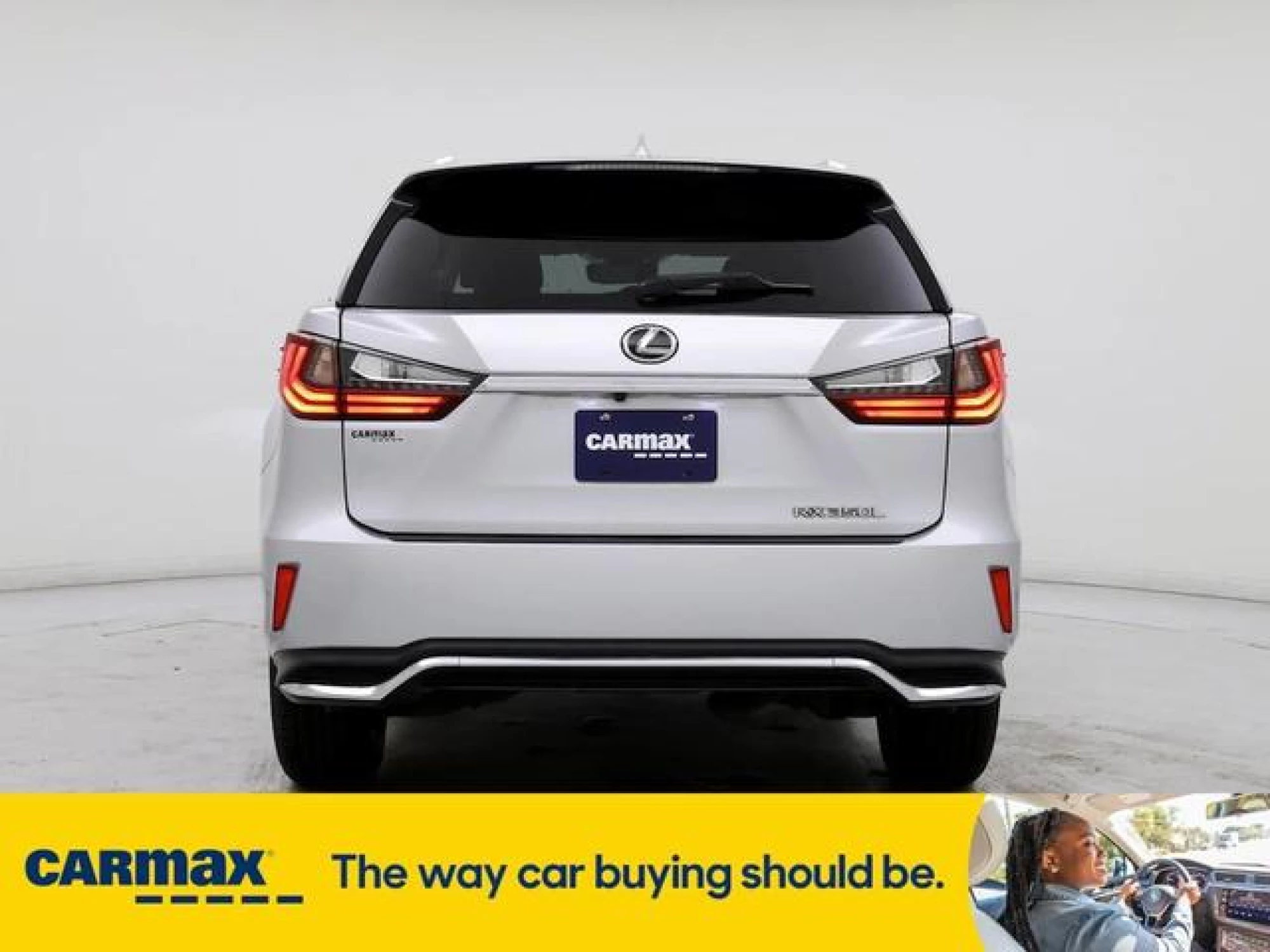 2018 Lexus RX 350L L
