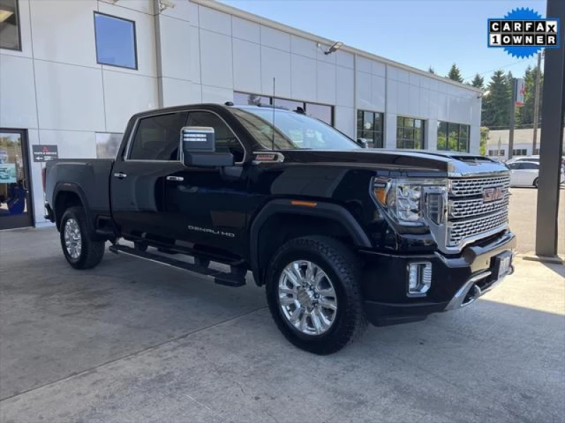 2020 GMC Sierra 2500 Denali