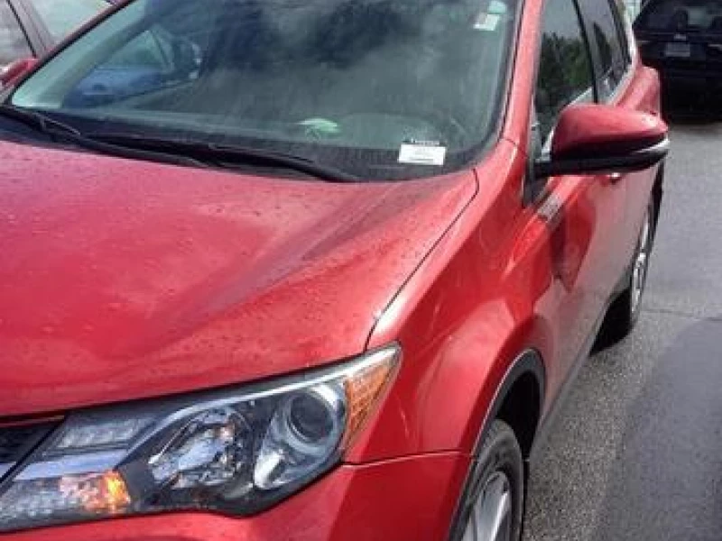 2015 Toyota RAV4 Limited