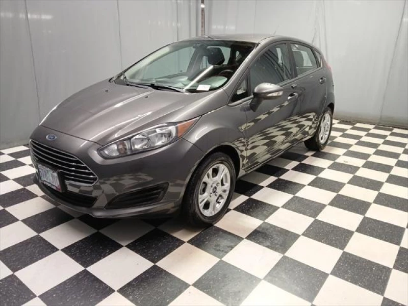 2016 Ford Fiesta SE