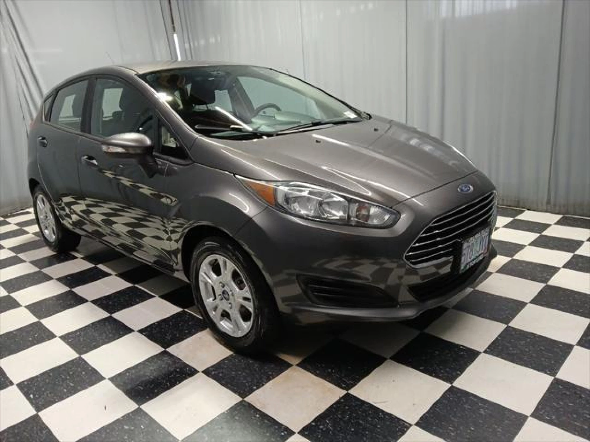2016 Ford Fiesta SE