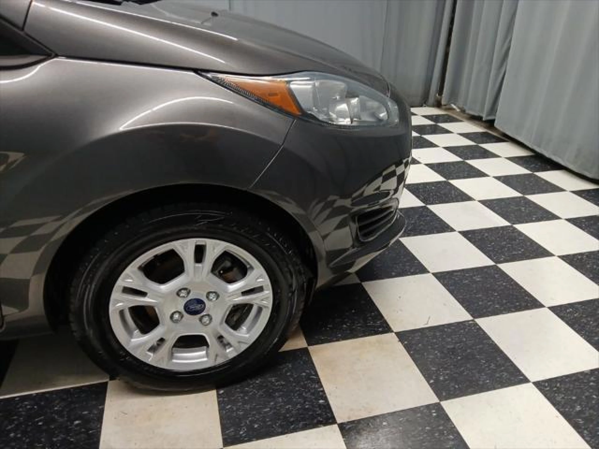 2016 Ford Fiesta SE