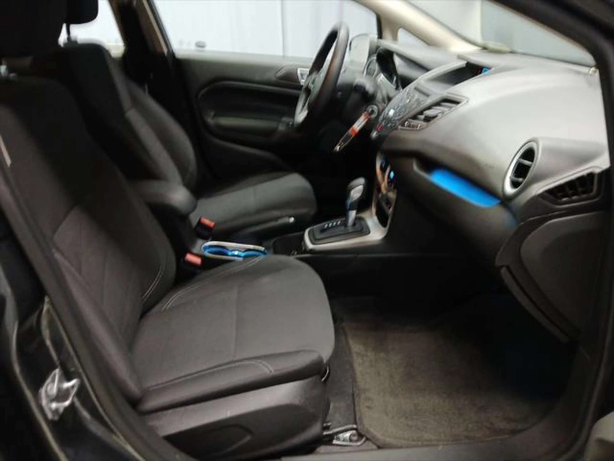 2016 Ford Fiesta SE