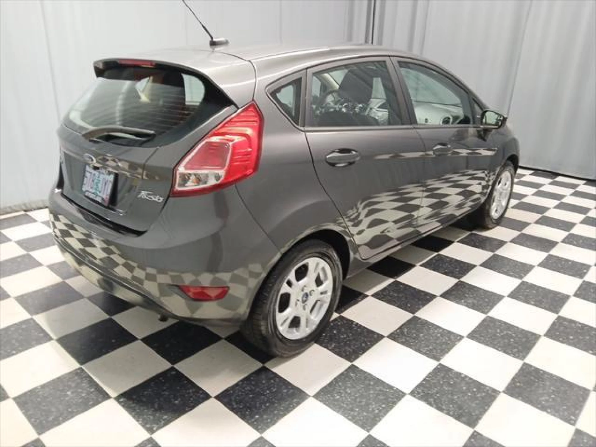 2016 Ford Fiesta SE