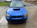 2004 Subaru Impreza WRX Sti