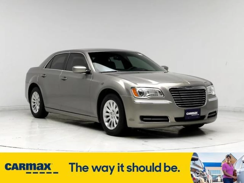 2014 Chrysler 300 Base