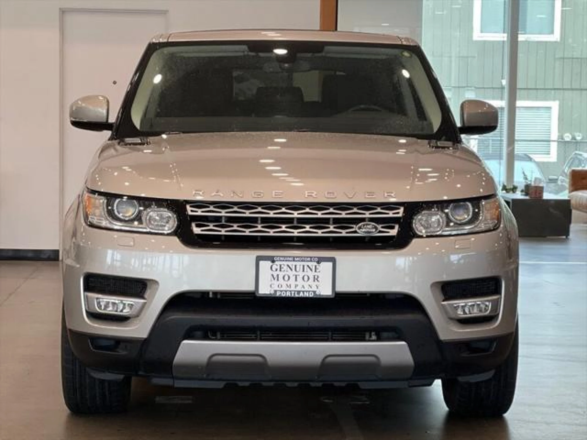 2015 Land Rover Range Rover Sport Supercharged HSE