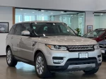 2015 Land Rover Range Rover Sport Supercharged HSE