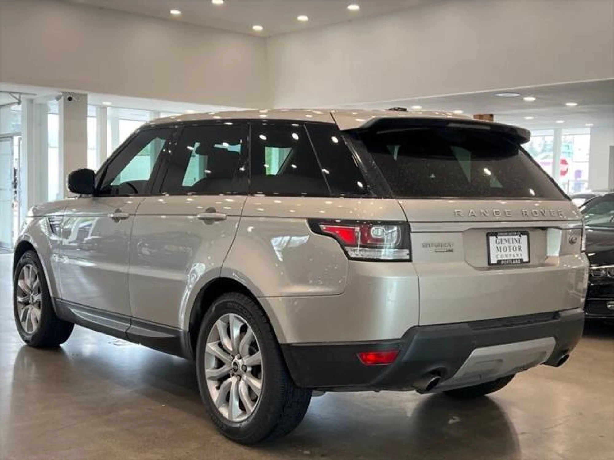 2015 Land Rover Range Rover Sport Supercharged HSE