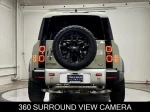 2020 Land Rover Defender HSE Ventilated Seats 360 Camera Adaptive Cruise Control
