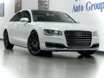 2015 Audi A8 L 4.0T