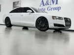 2015 Audi A8 L 4.0T