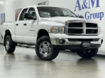 2004 Dodge Ram 2500 SLT Quad Cab