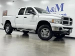 2004 Dodge Ram 2500 SLT Quad Cab