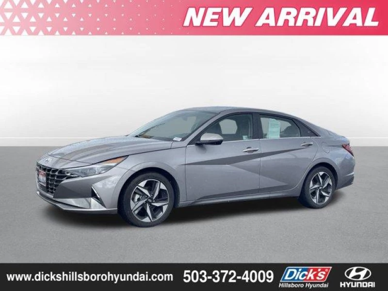 2023 Hyundai Elantra HEV Limited