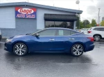 2017 Nissan Maxima 3.5 Platinum