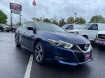 2017 Nissan Maxima 3.5 Platinum