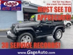2008 Jeep Wrangler Sahara