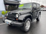 2008 Jeep Wrangler Sahara