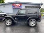 2008 Jeep Wrangler Sahara