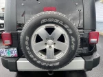 2008 Jeep Wrangler Sahara