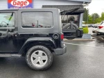 2008 Jeep Wrangler Sahara