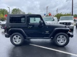 2008 Jeep Wrangler Sahara