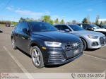 2020 Audi Q5 45 Titanium Premium
