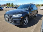 2020 Audi Q5 45 Titanium Premium