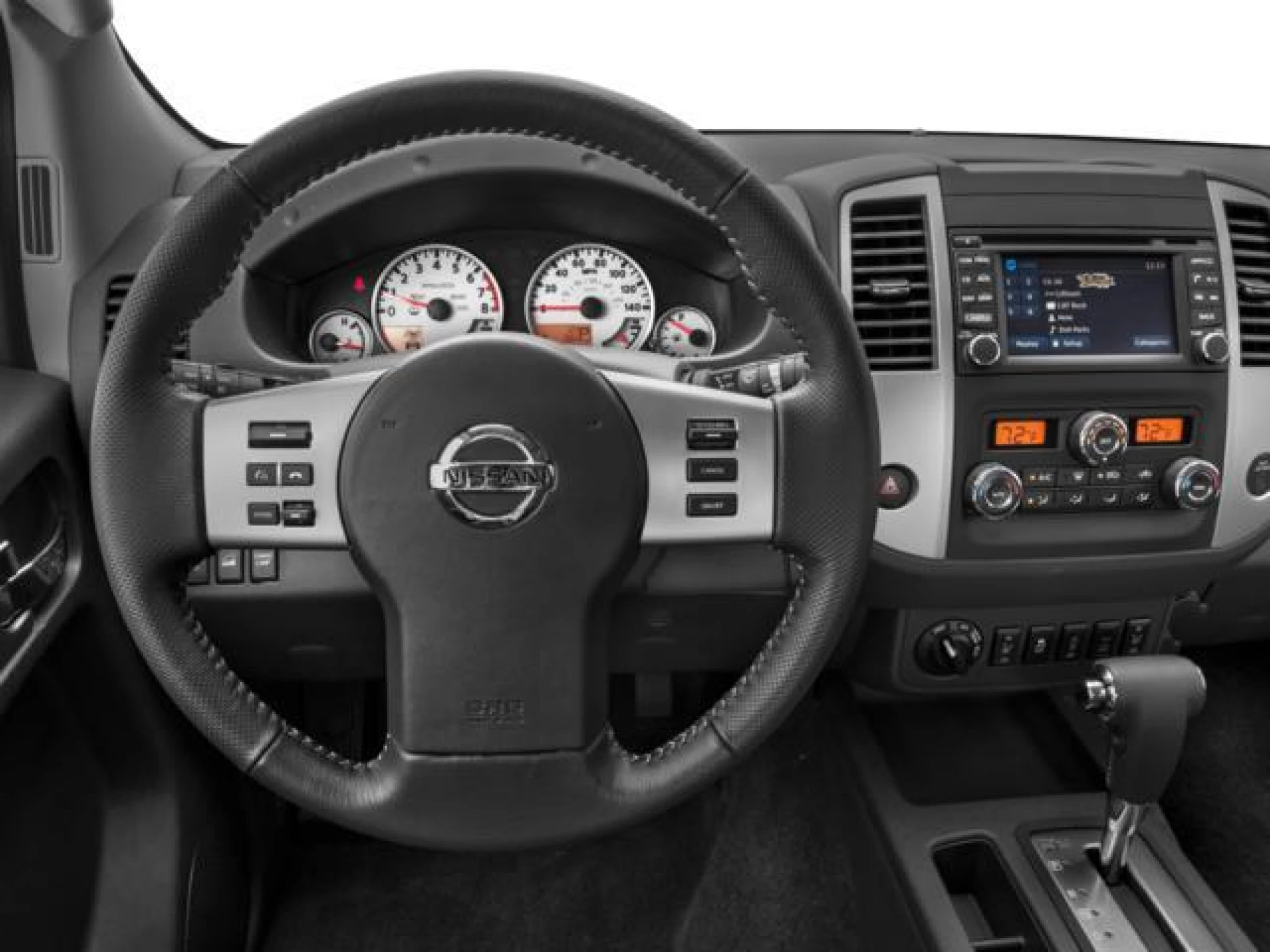 2016 Nissan Frontier Pro-4X