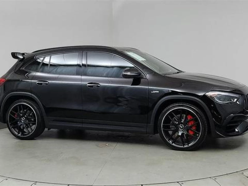 2021 Mercedes-Benz AMG GLA 45 Base