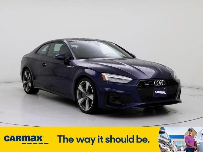 2020 Audi A5 2.0T Premium