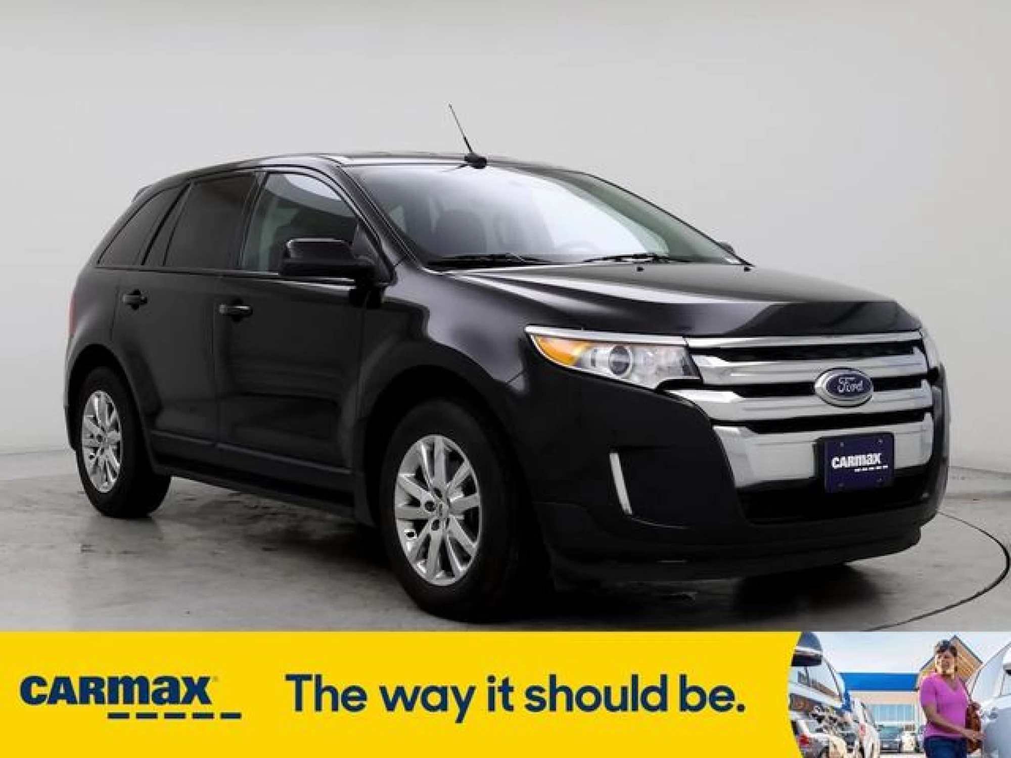 2013 Ford Edge SEL