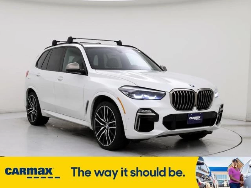2020 BMW X5 M50i