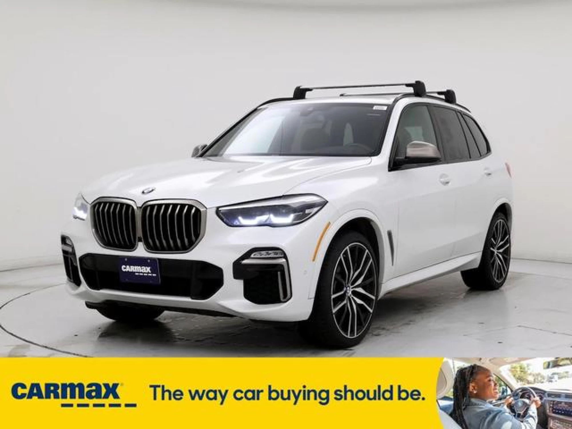 2020 BMW X5 M50i