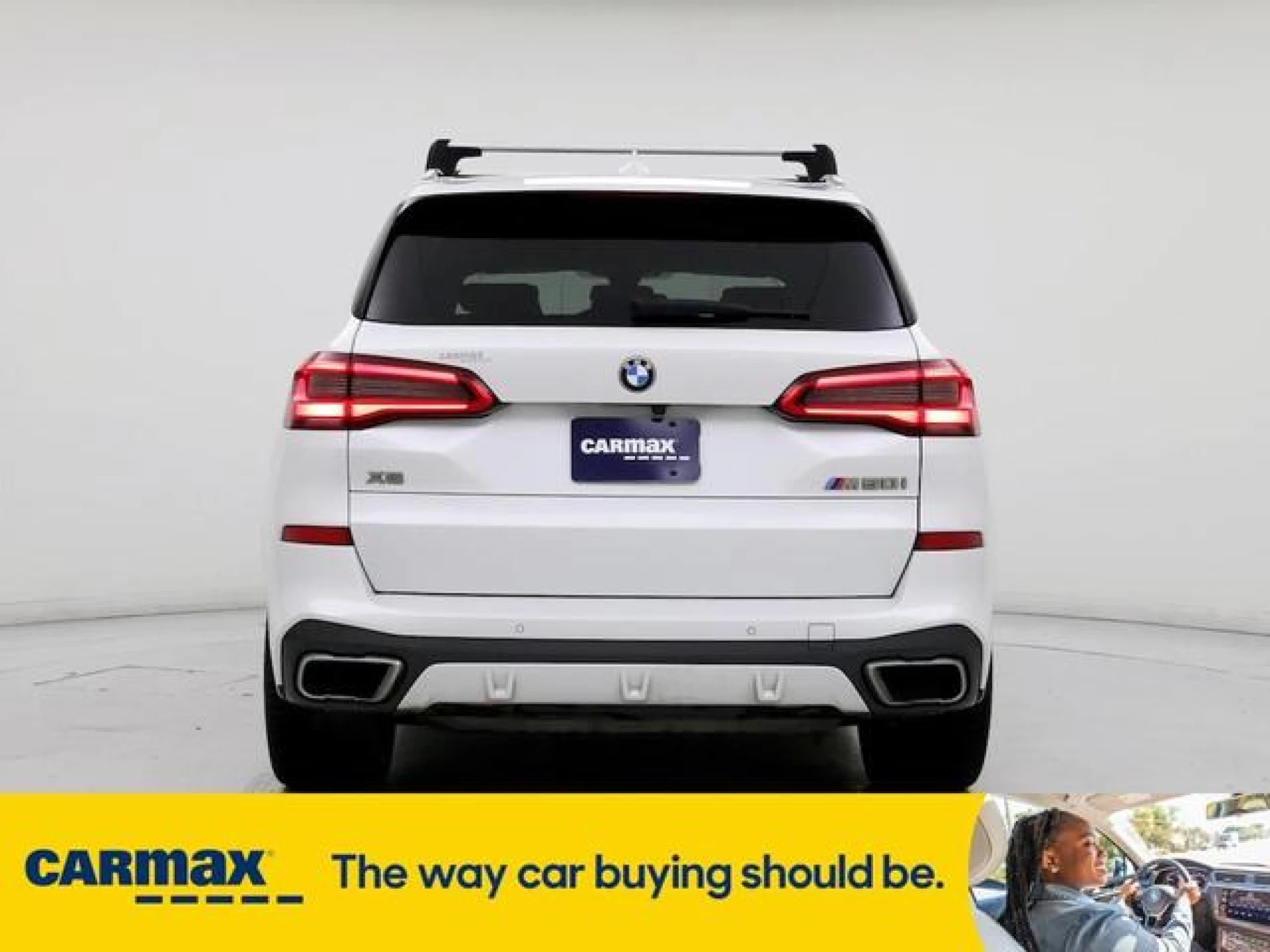 2020 BMW X5 M50i