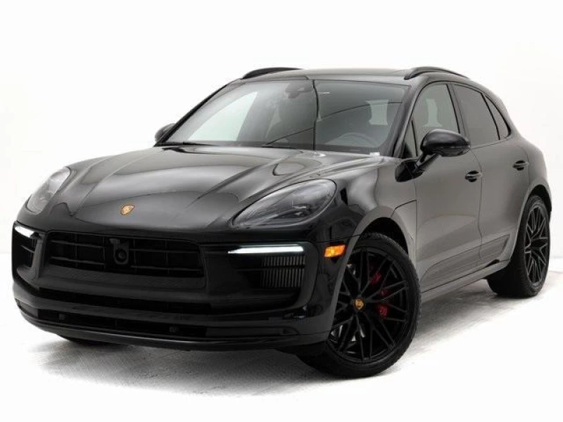 2023 Porsche Macan GTS